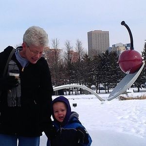 Meet your Posher, Lynne